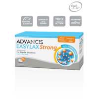 ADAVANCIS EASYLAX STRONG 20 Tablets