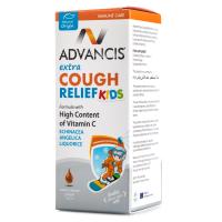 ADVANCIS EXTRA COUGH RELIEF KIDS SYRUP 100ml