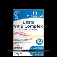 VITABIOTICS ultra Vit B Complex 60 tablets