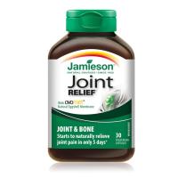 JAMIESON JOINT RELIEF JOINT AND BONE 30Capsules