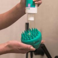 Neofollics Scalp Massaging Shampoo Brush 