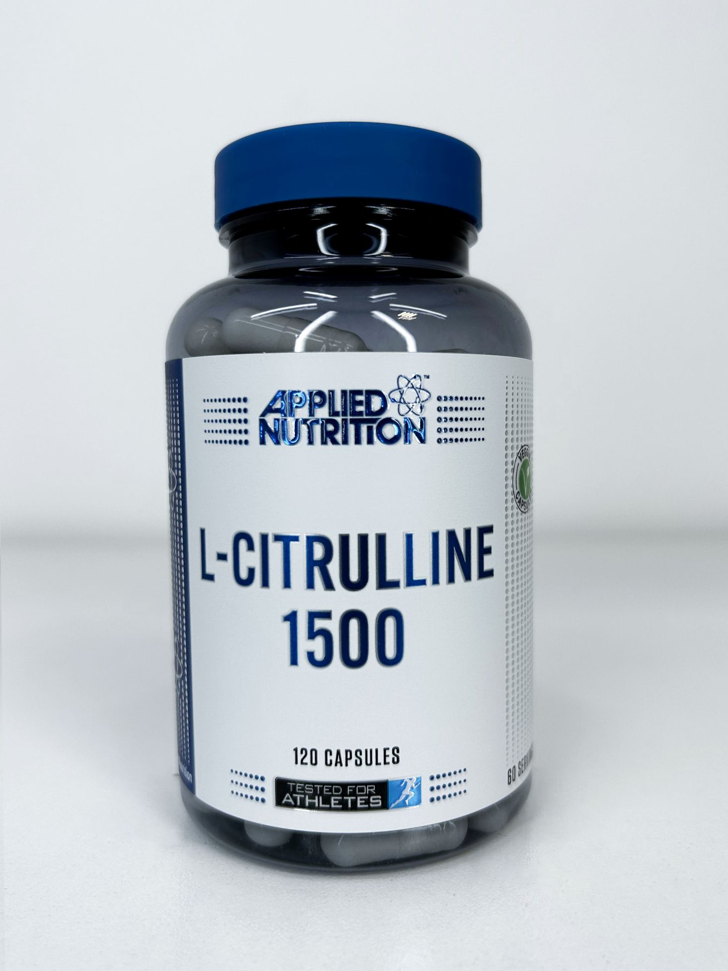 APPLIED NUTRITION	L-CITRULLINE 1500 (120 CAPSULES)