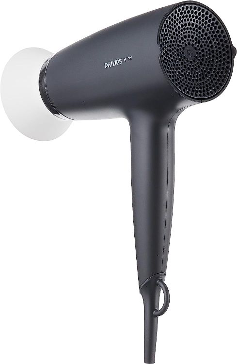 Philips Dryer 3000 Air flower Thermoprotect Hair Dryer (1600W) Charcoal/Grey Bla