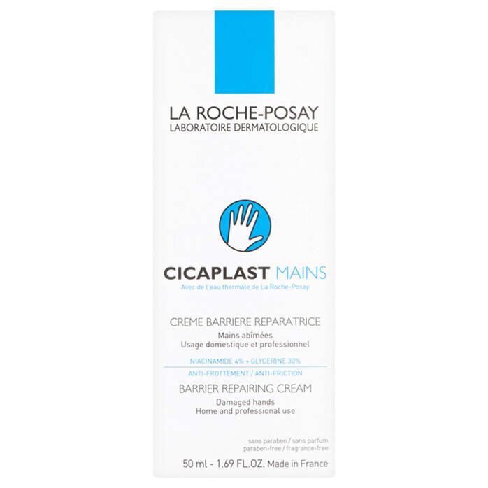 LA ROCHE-POSAY CICAPLAST MAINS Barrier Reparing Cream 50ml