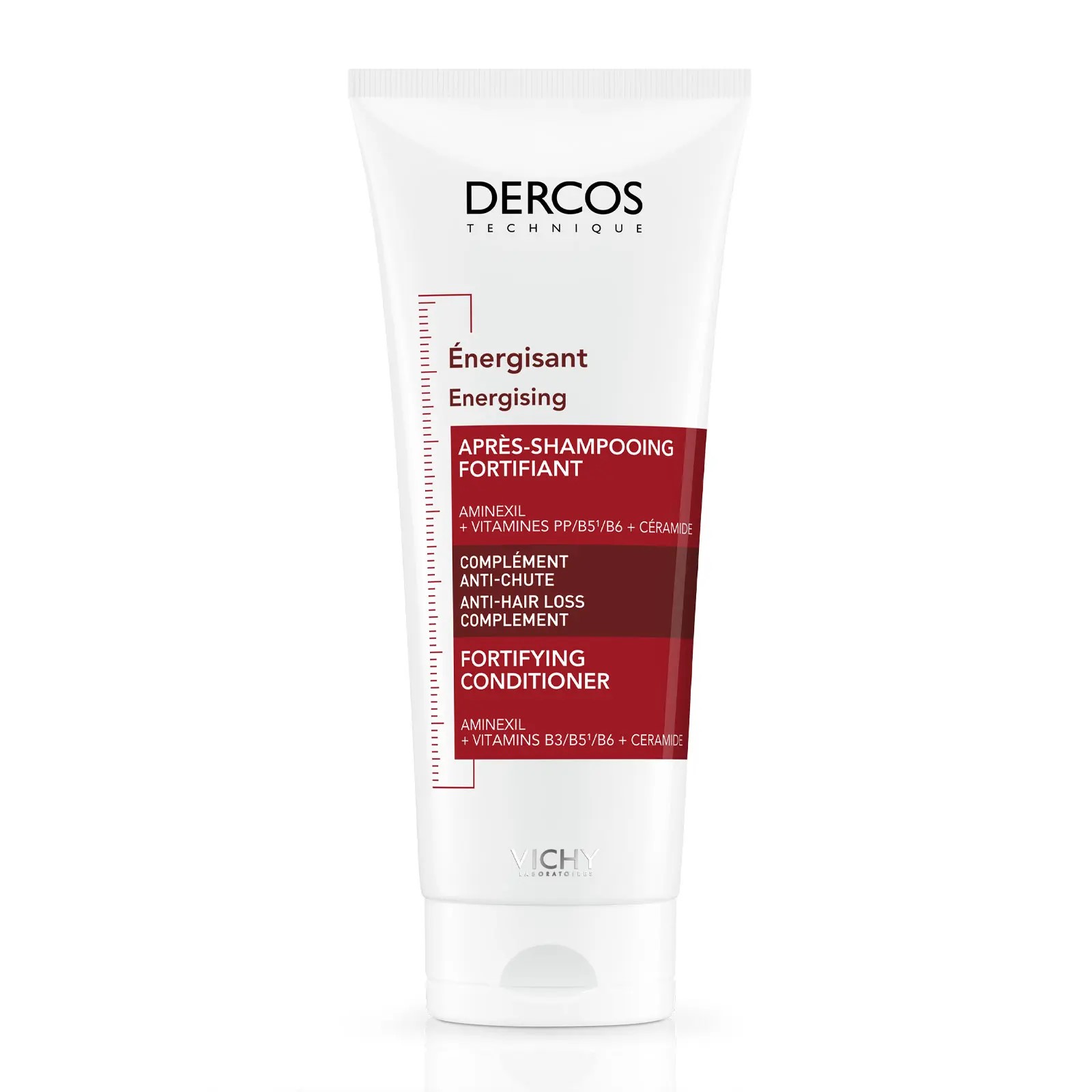 VICHY DERCOS ENERGISING-FORTIFYING CONDITIONER 200ml