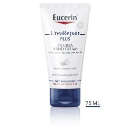 EUCERIN UreaRepair Plus Hand Cream 5% 75ml