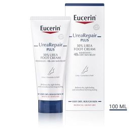 EUCERIN UreaRepair Plus Foot Cream 10% 100ml