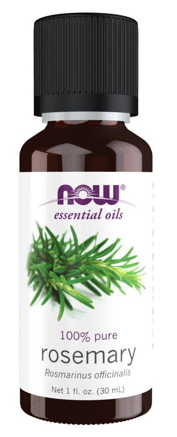 NOW ESSENTIAL OIL ROSEMARY OIL 30ml