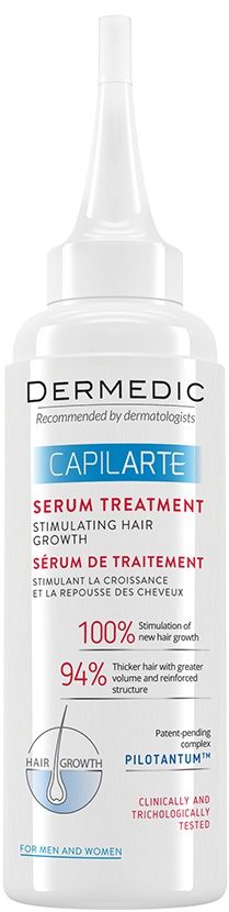 DERMEDIC CAPILARTE HAIR GROWTH STIMULATING TREATMENT SERUM  150ml
