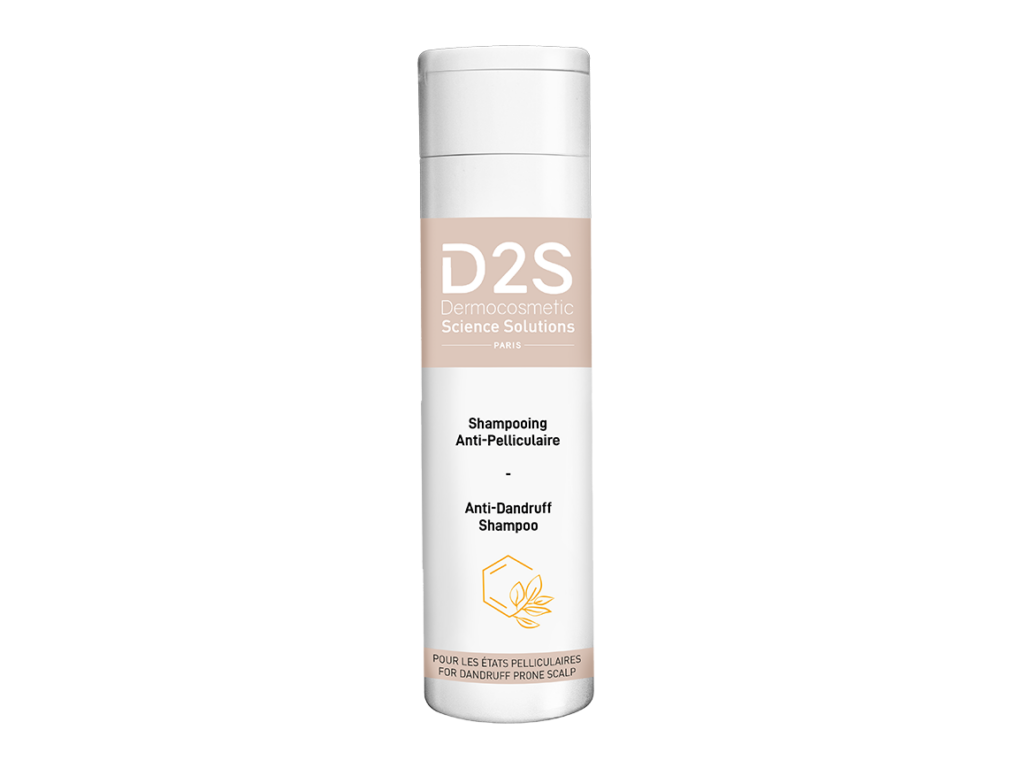 D2S Anti-Dandruff Shampoo - 200 ml