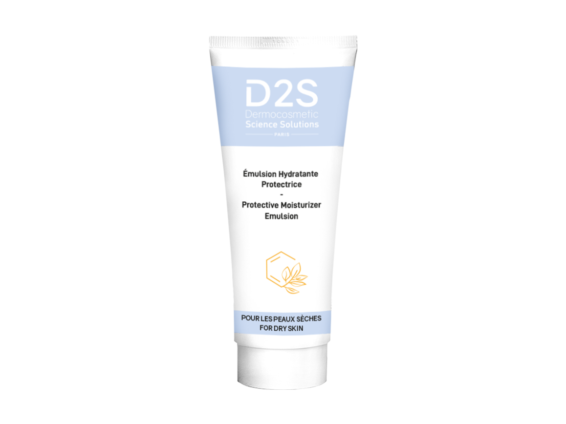 D2S Protective Moisturizing Emulsion 125ml