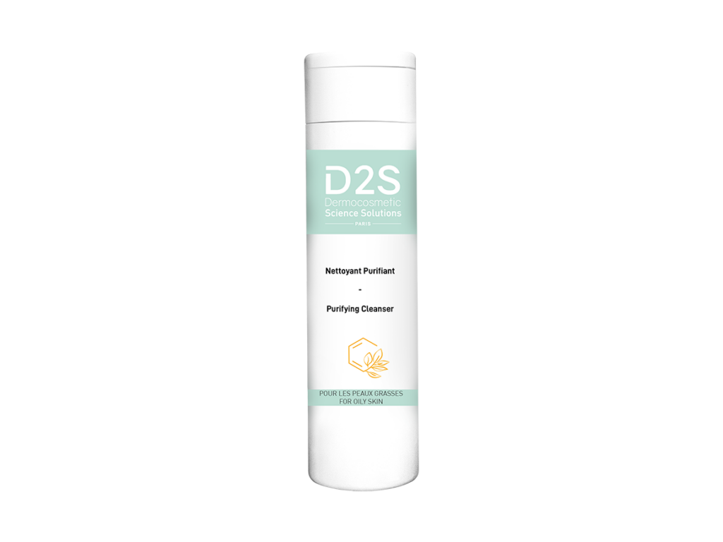 D2S Purifying Cleanser 200ml
