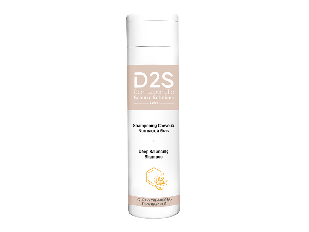 D2S  Oily Hair Shampoo 200ml