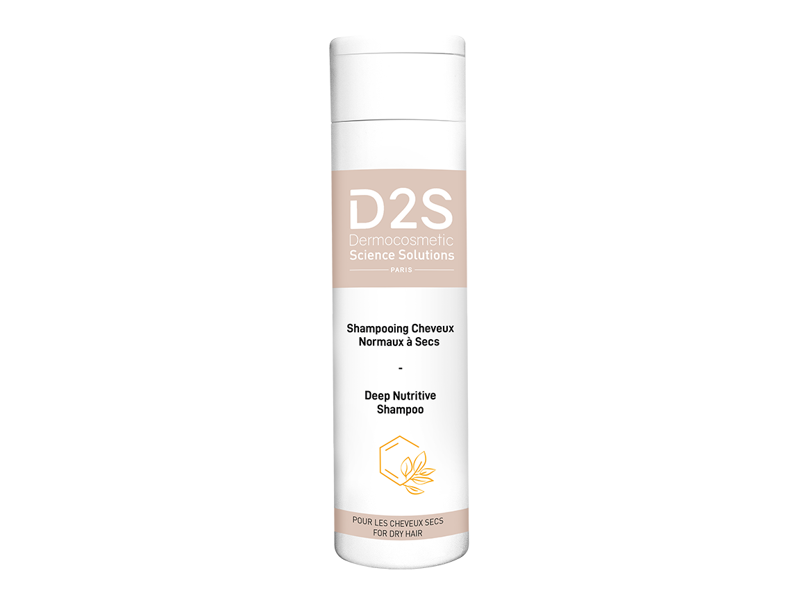 D2S  Dry Hair Shampoo 200ml