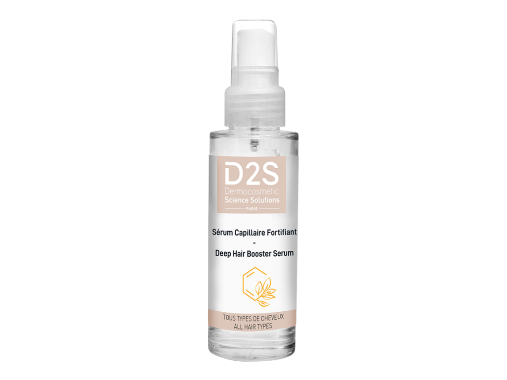 D2S Fortifying Hair Serum 50ml